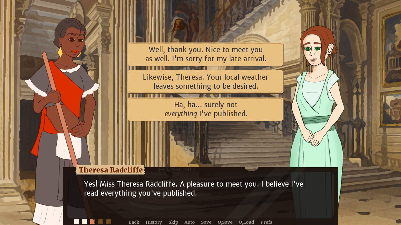 VN Ren'Py Abandoned Ruin Me [v0.65.0] [Phanes]
