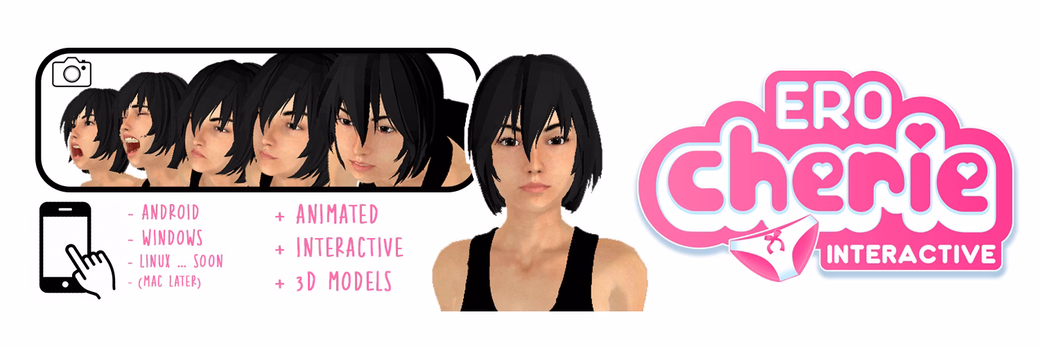 Unity Abandoned Ero cherie [v0.0.6] [luciflap] download