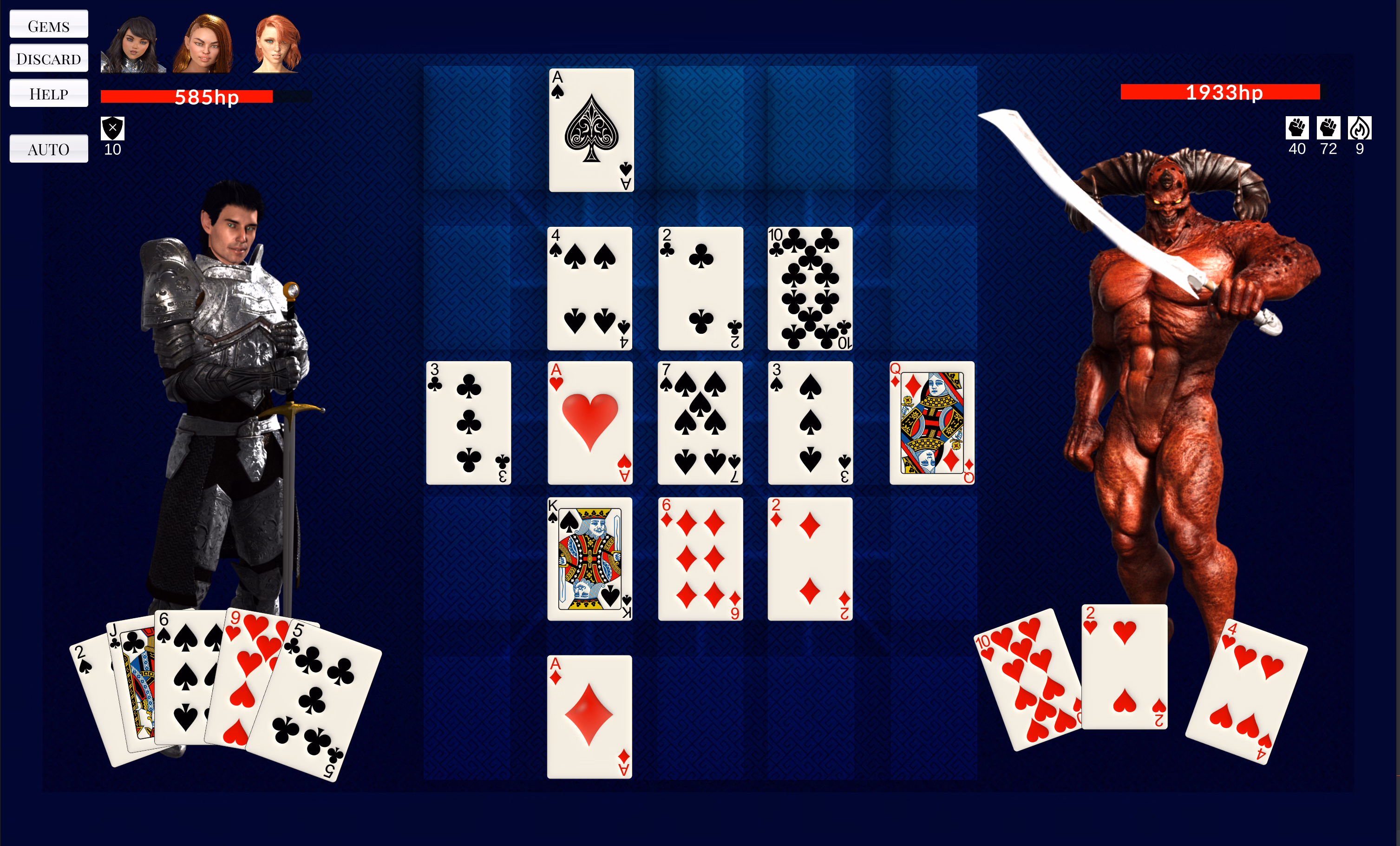 Unity Completed Love of Magic [B3 v1.1.9f NG+] [Droid Productions]