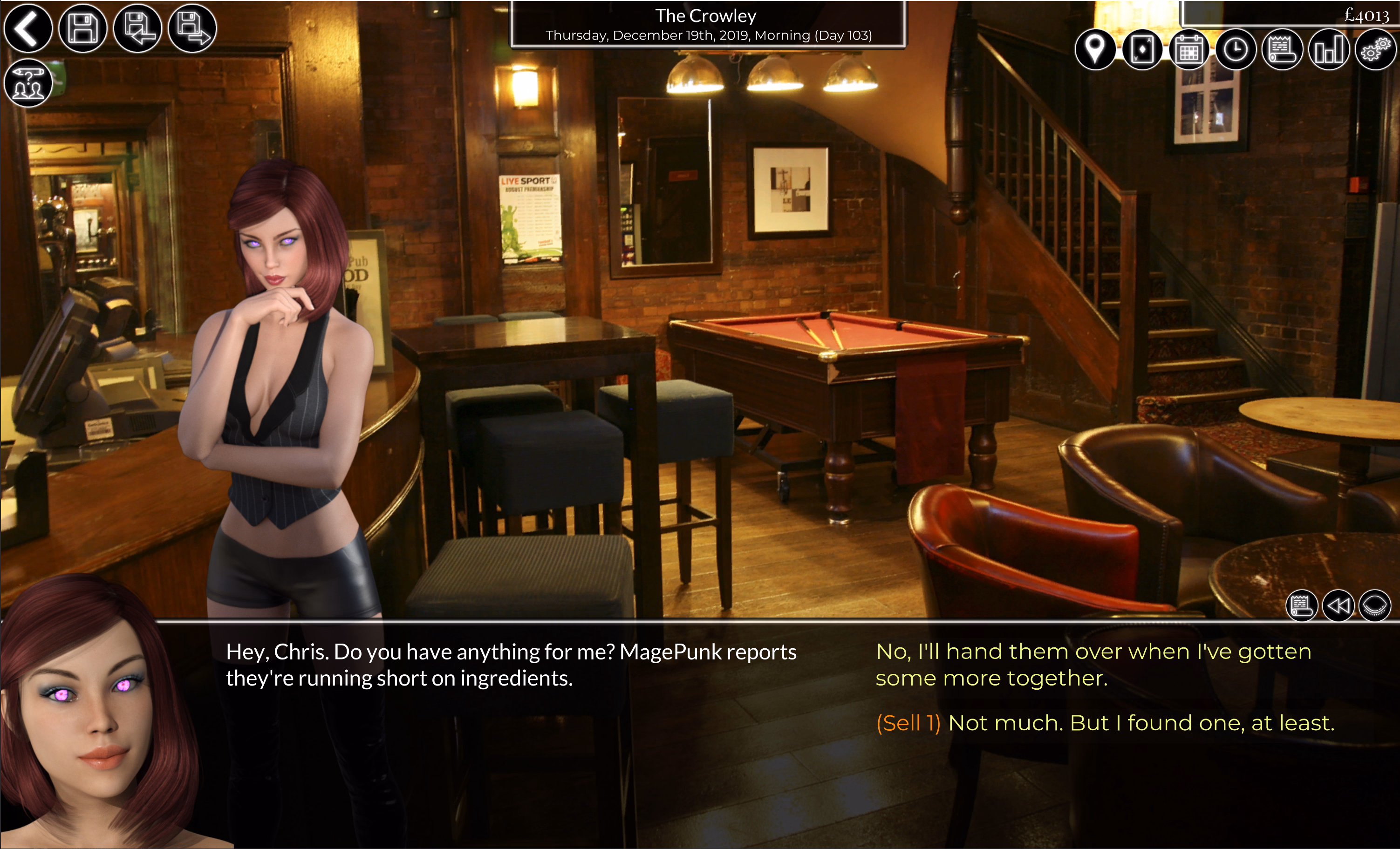 Unity Completed Love of Magic [B3 v1.1.9f NG+] [Droid Productions]