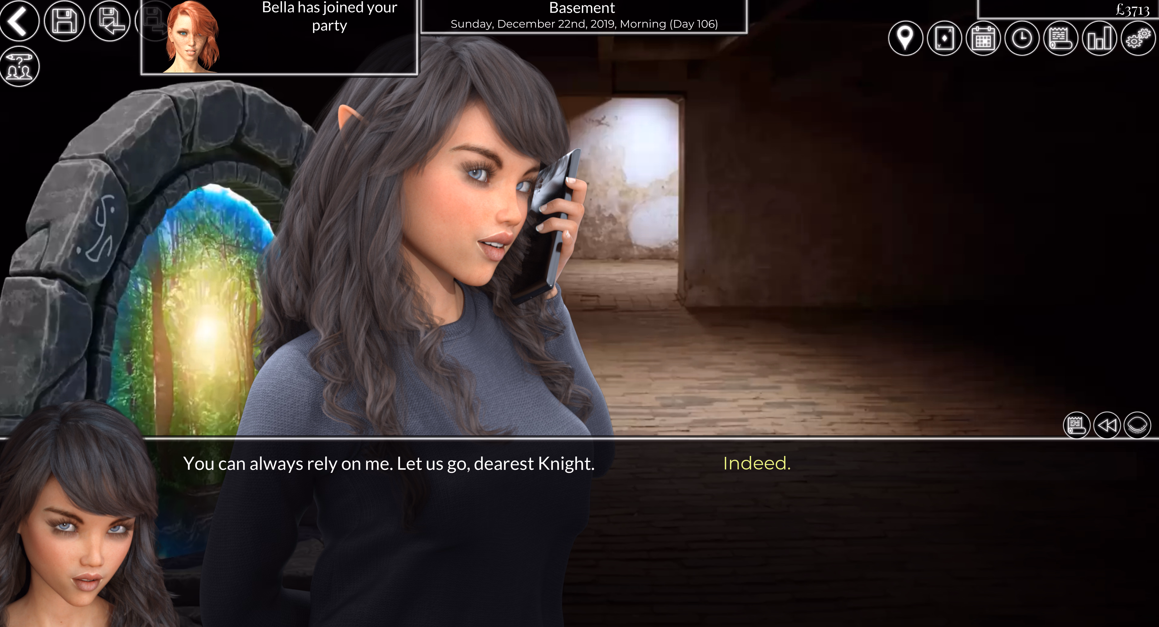 Unity Completed Love of Magic [B3 v1.1.9f NG+] [Droid Productions]