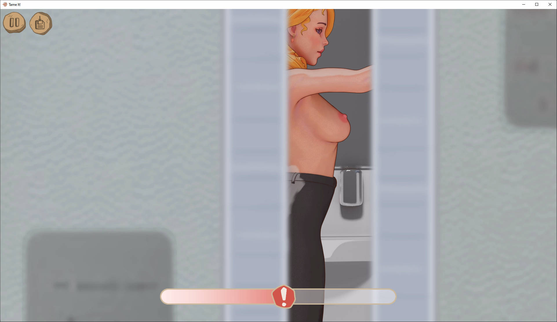 Ren'Py Completed Tame It! [v1.2.2] [Manka Games]