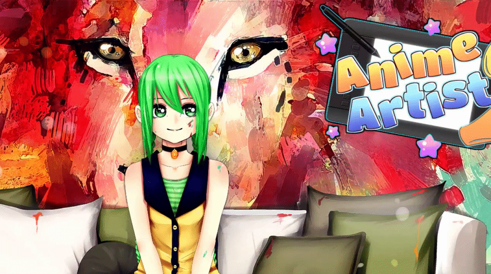 Unity Completed Anime Artist - Ultimate Artist Edition [FINAL] [Neoclassic Games]