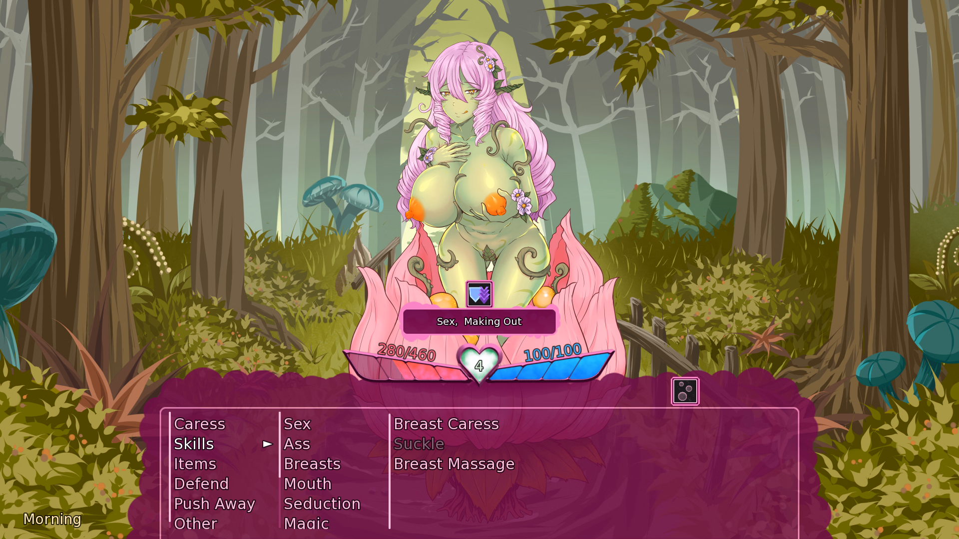 Ren'Py Monster Girl Dreams [v28a Alpha] [Threshold]