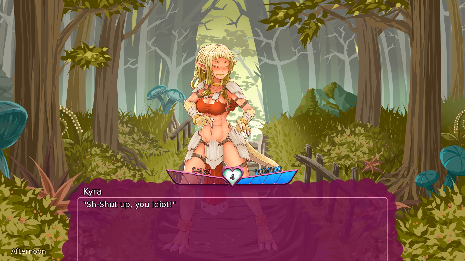 Ren'Py Monster Girl Dreams [v28a Alpha] [Threshold]