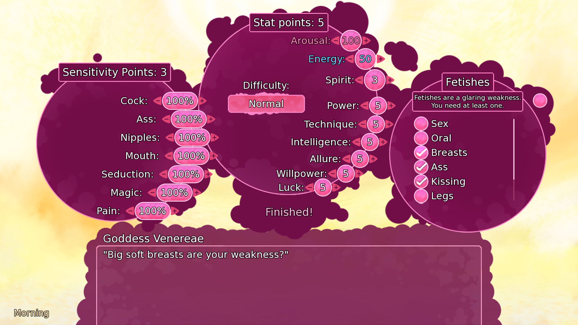 Ren'Py Monster Girl Dreams [v28a Alpha] [Threshold]