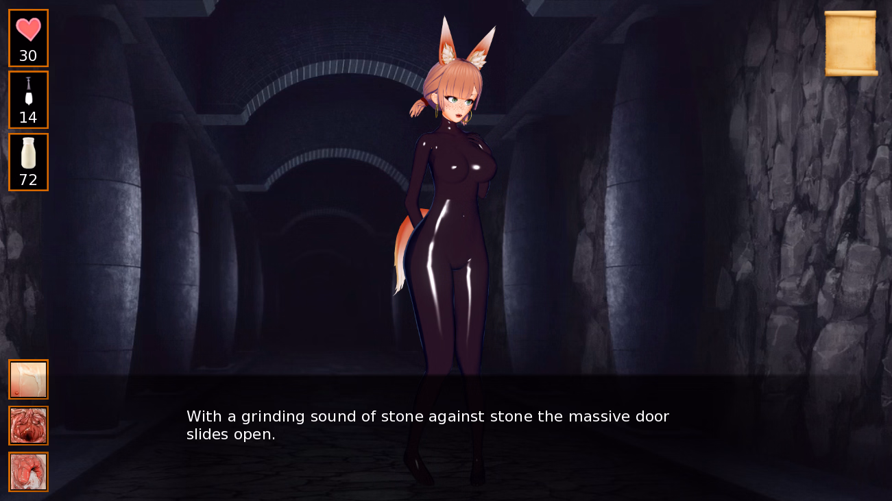 Ren'Py Completed Vixens Tail: Duskvale [v1.0] [Fluxcarnal]
