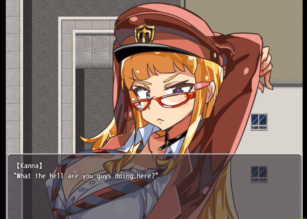RPGM Completed Kanna Nozaki's Erotic Troubles ~Case Closed with sex!~ [Final] [typhoon com]