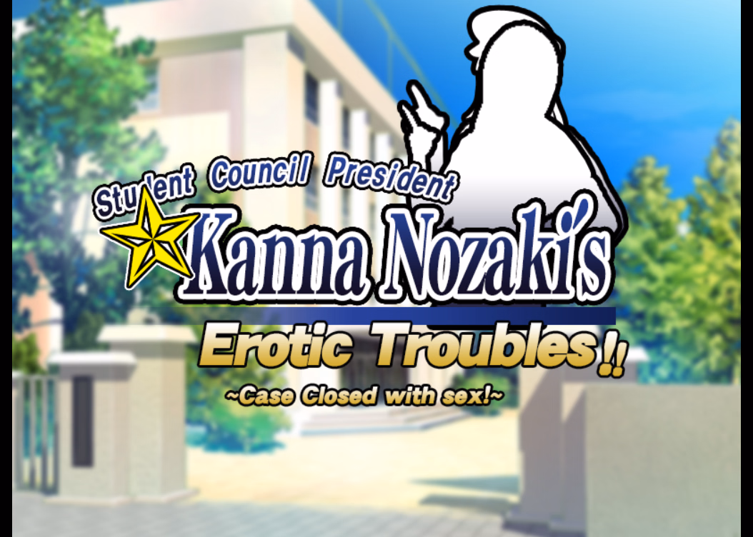 RPGM Completed Kanna Nozaki's Erotic Troubles ~Case Closed with sex!~ [Final] [typhoon com]