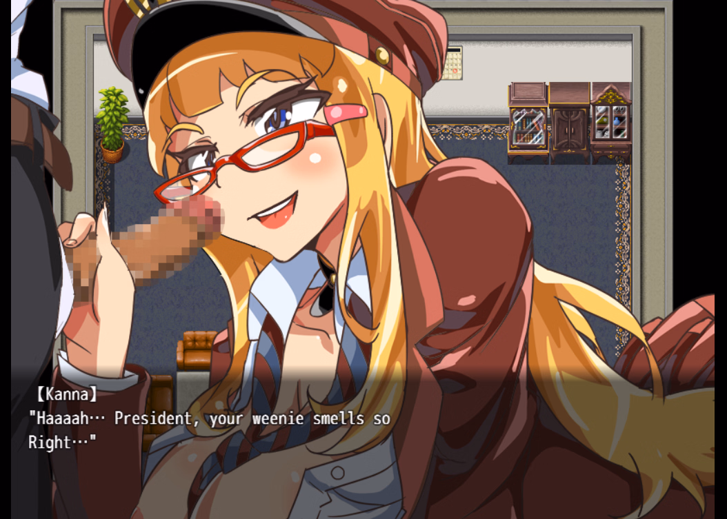 RPGM Completed Kanna Nozaki's Erotic Troubles ~Case Closed with sex!~ [Final] [typhoon com]