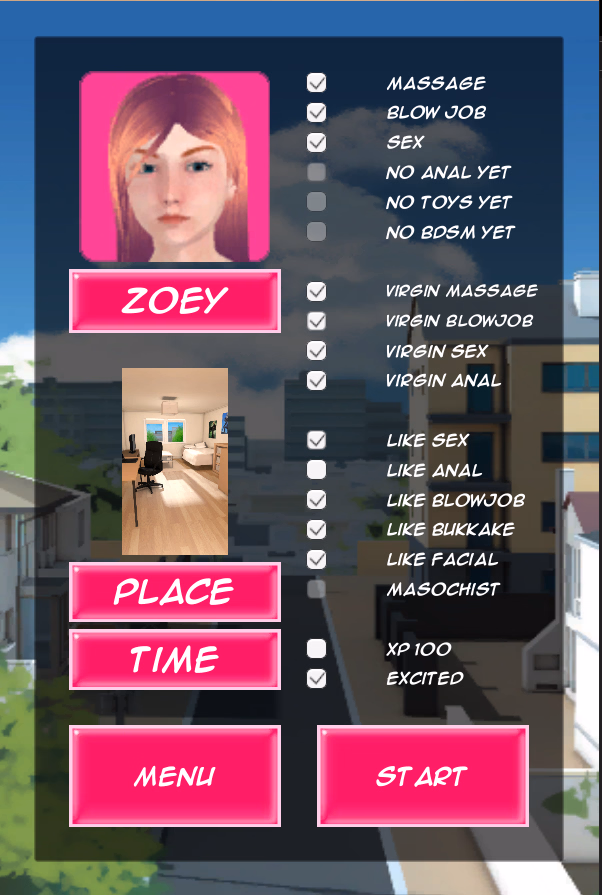 Unity Abandoned Ero cherie [v0.0.6] [luciflap]
