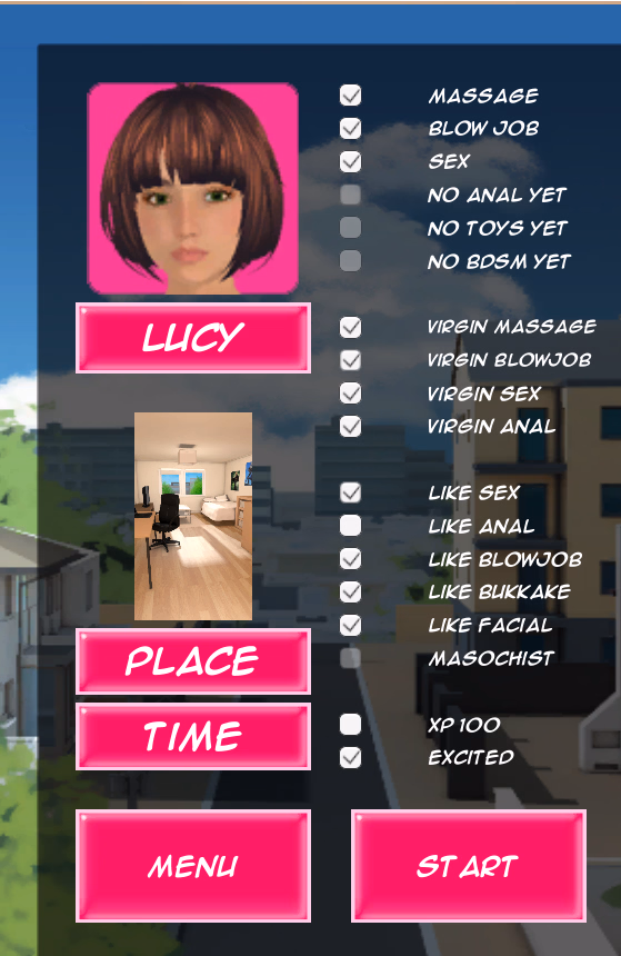 Unity Abandoned Ero cherie [v0.0.6] [luciflap]