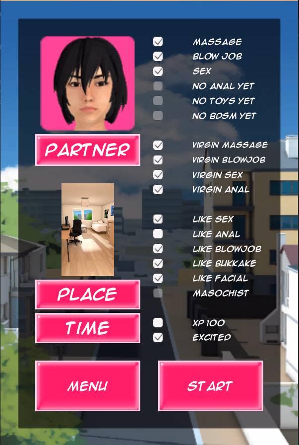 Unity Abandoned Ero cherie [v0.0.6] [luciflap]