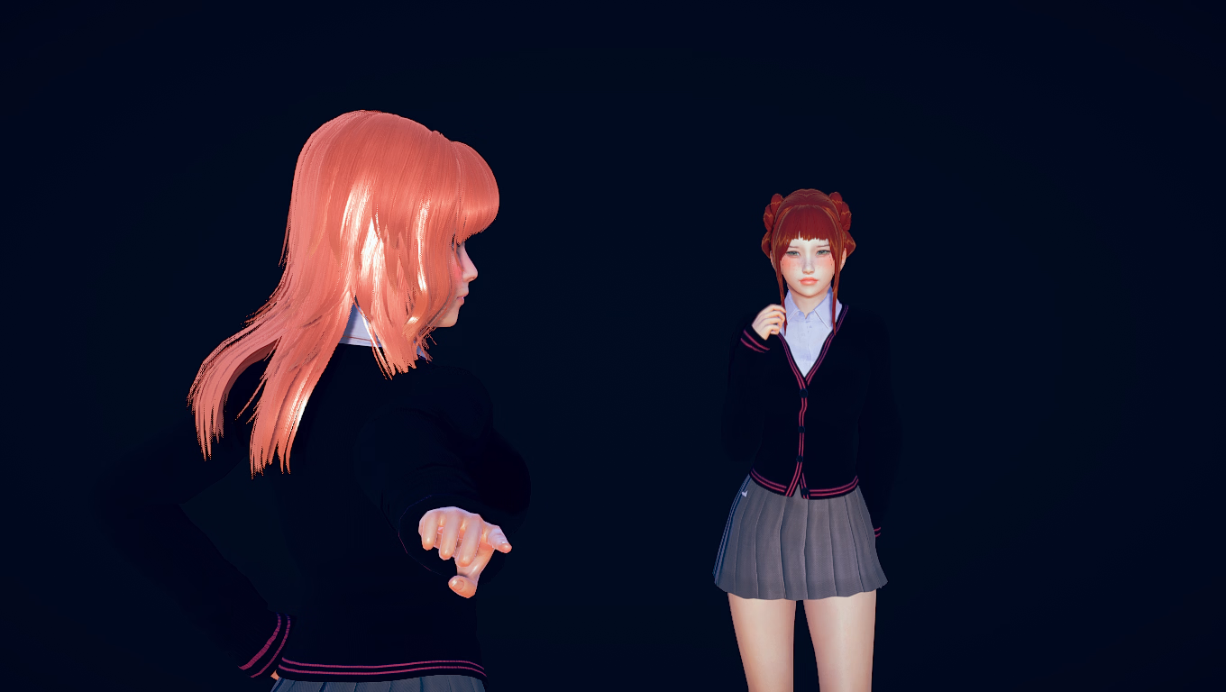 VN Ren'Py Abandoned Illusory Walls [v0.2 Bugfix] [Pimienta Games]