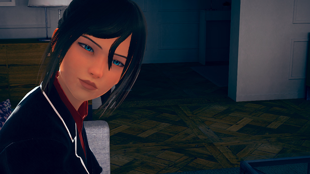 VN Ren'Py Abandoned Illusory Walls [v0.2 Bugfix] [Pimienta Games]