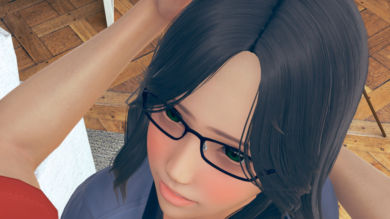 VN Ren'Py Abandoned Illusory Walls [v0.2 Bugfix] [Pimienta Games]