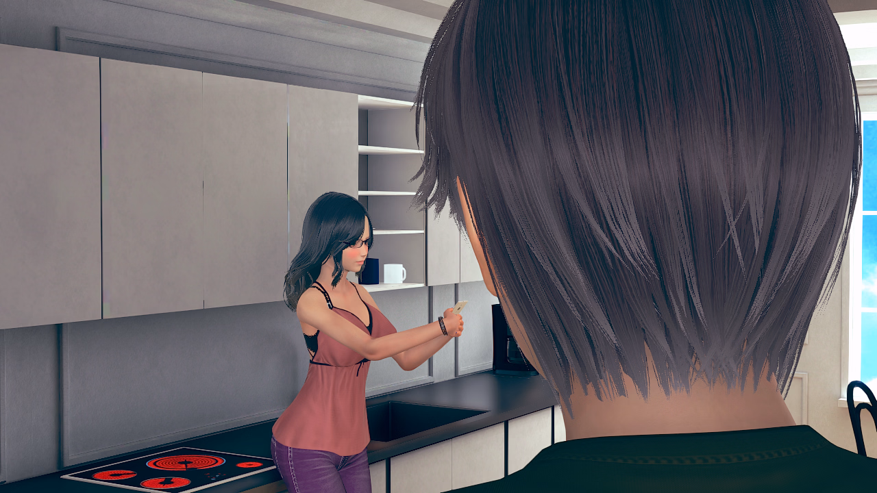 VN Ren'Py Abandoned Illusory Walls [v0.2 Bugfix] [Pimienta Games]