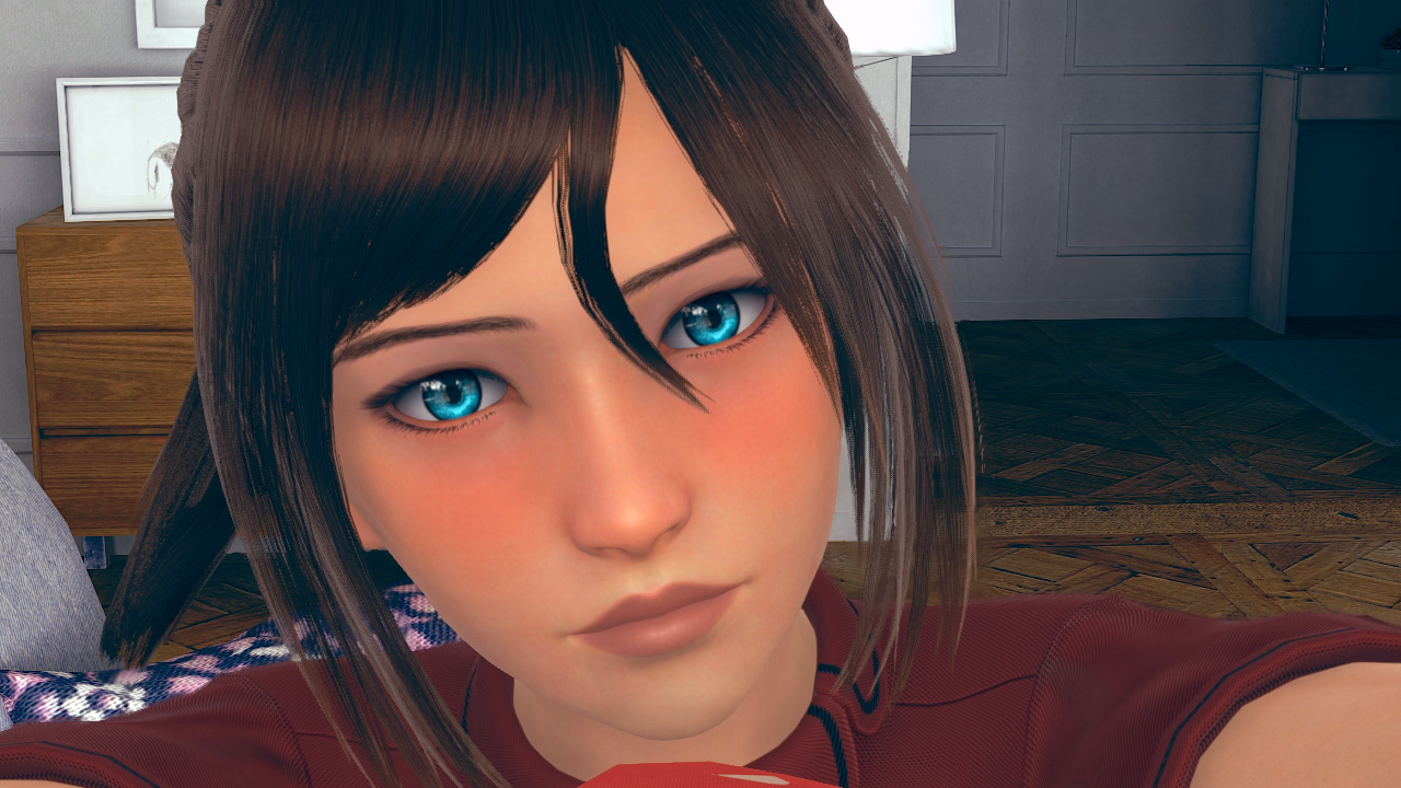 VN Ren'Py Abandoned Illusory Walls [v0.2 Bugfix] [Pimienta Games]