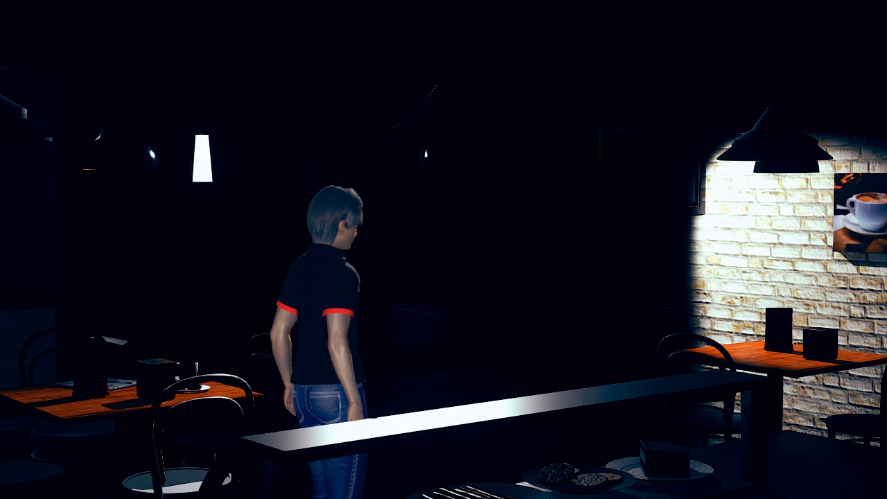 VN Ren'Py Abandoned Illusory Walls [v0.2 Bugfix] [Pimienta Games]