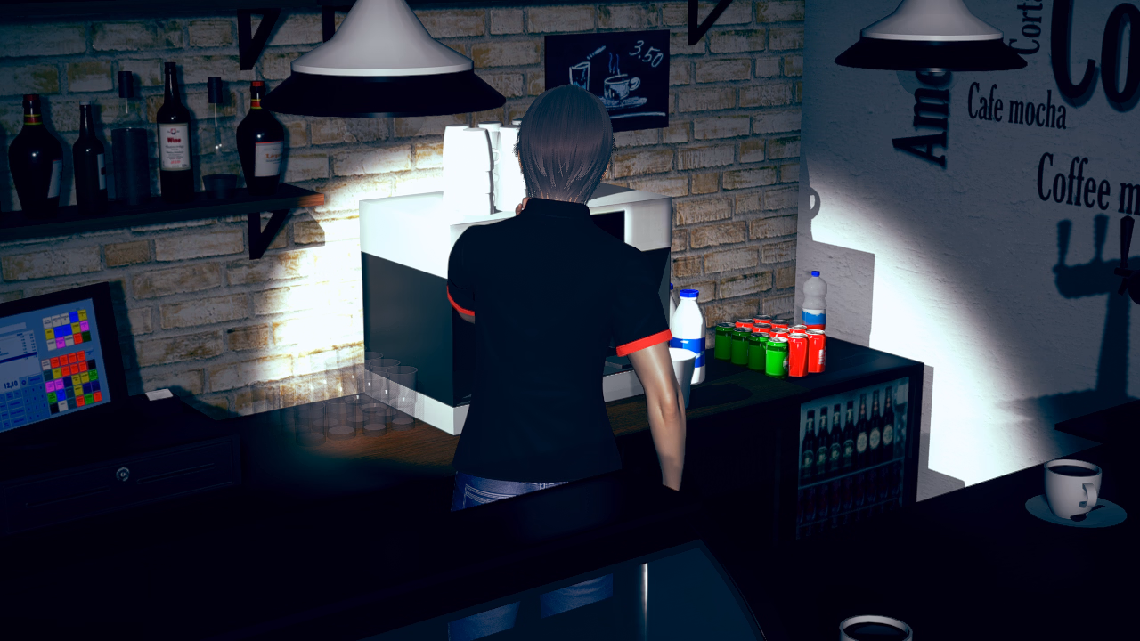 VN Ren'Py Abandoned Illusory Walls [v0.2 Bugfix] [Pimienta Games]