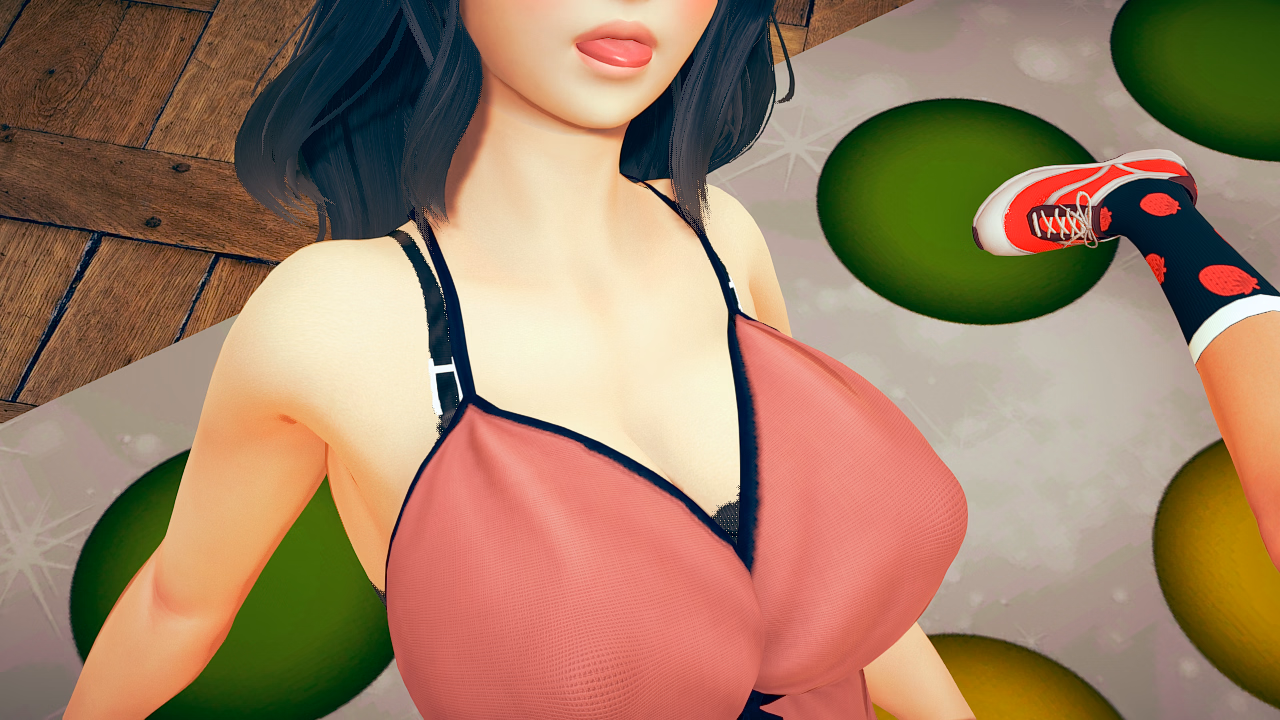 VN Ren'Py Abandoned Illusory Walls [v0.2 Bugfix] [Pimienta Games]