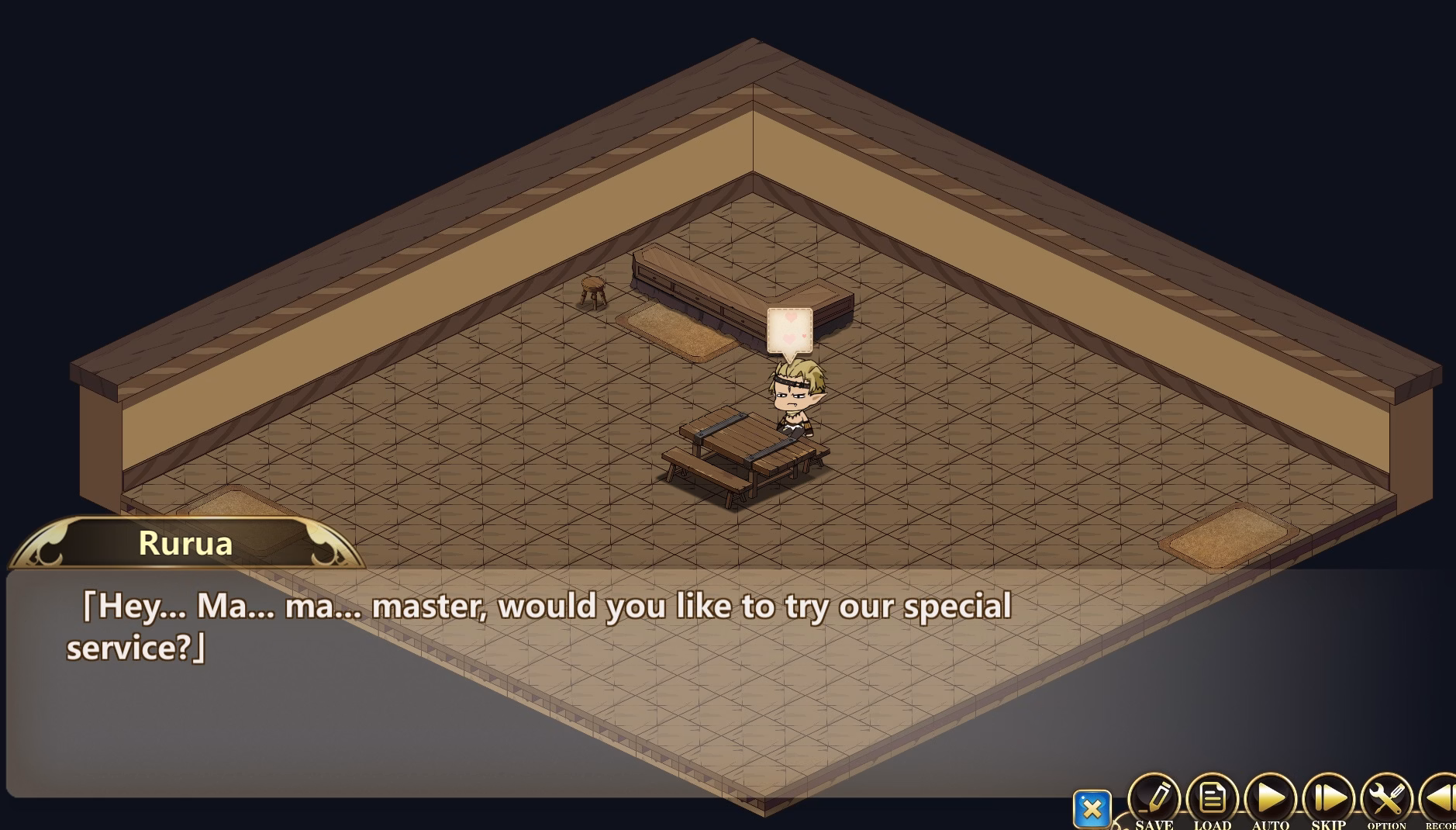 Unity Completed Be a maid in the Demon World - The Secret Cafe of Demon Angel Hero [Final] [Kokutou Umeboshi]