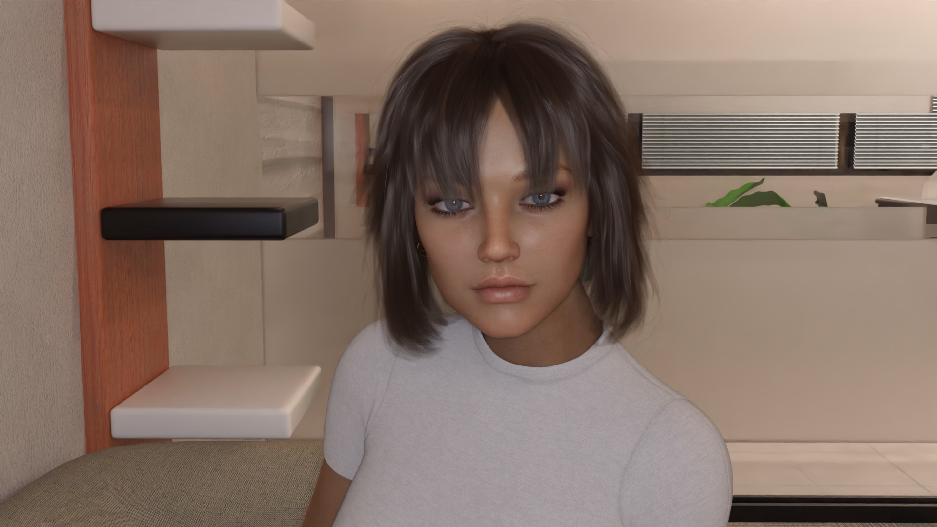 VN Ren'Py Abandoned Last Chance [Prologue] [CesnyStudio]