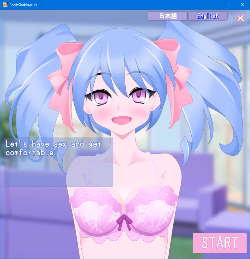Unity Completed A girl who likes to be fucked! [Final] [boob-shaking-party]
