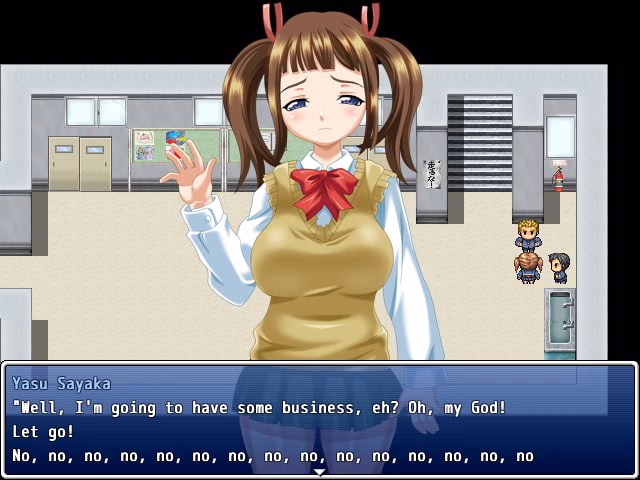 RPGM Completed Bitch Idol Collapse Story - My Revenge Is Tough [Final] [sweet princess]