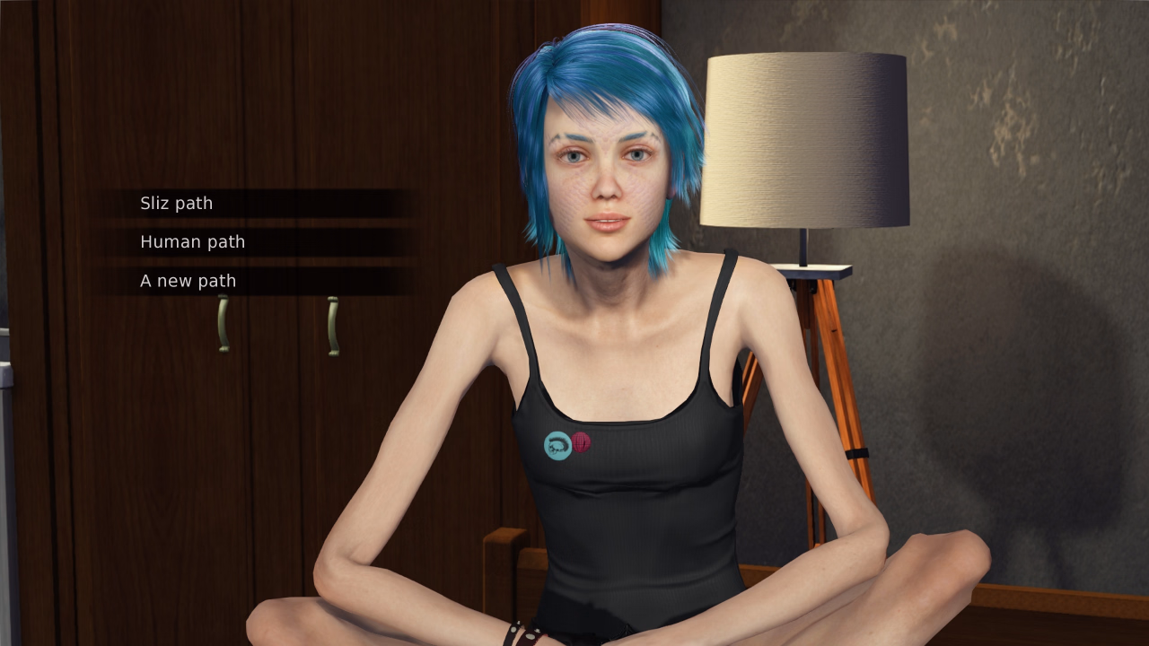 Ren'Py Completed Teen Alien in Your Closet [v1.0] [Pent Panda]