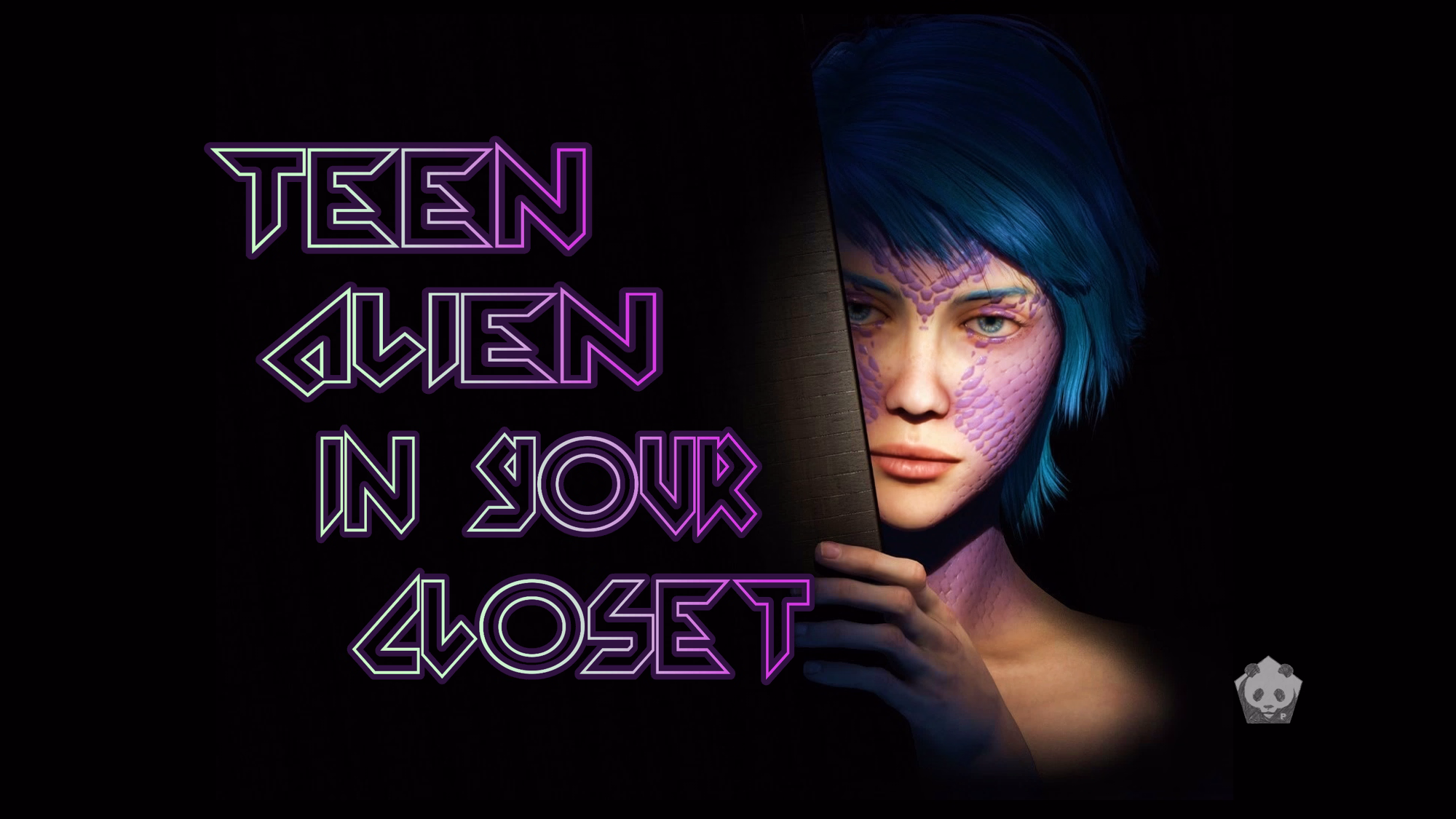 Ren'Py Completed Teen Alien in Your Closet [v1.0] [Pent Panda]