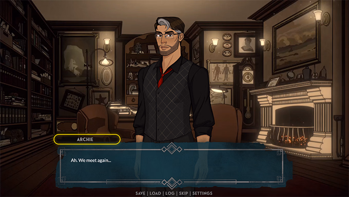 VN Ren'Py Abandoned Call Me Under [Demo] [Lunaris Games]