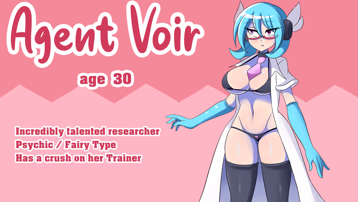 Unity Completed Agent Voir [v0.95] [Witch Studios]
