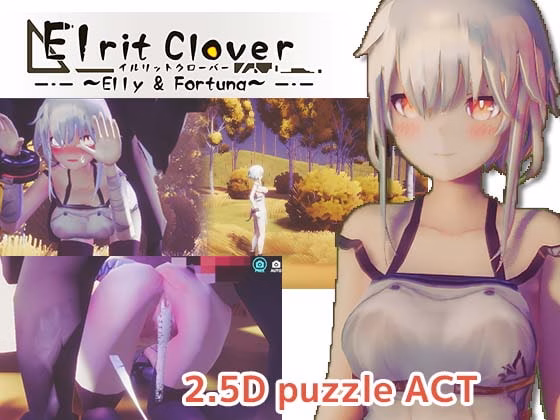 Unity Completed Elrit Clover - A Forest in the Rut Is Full of Dangers [v1.011] [azucat] download