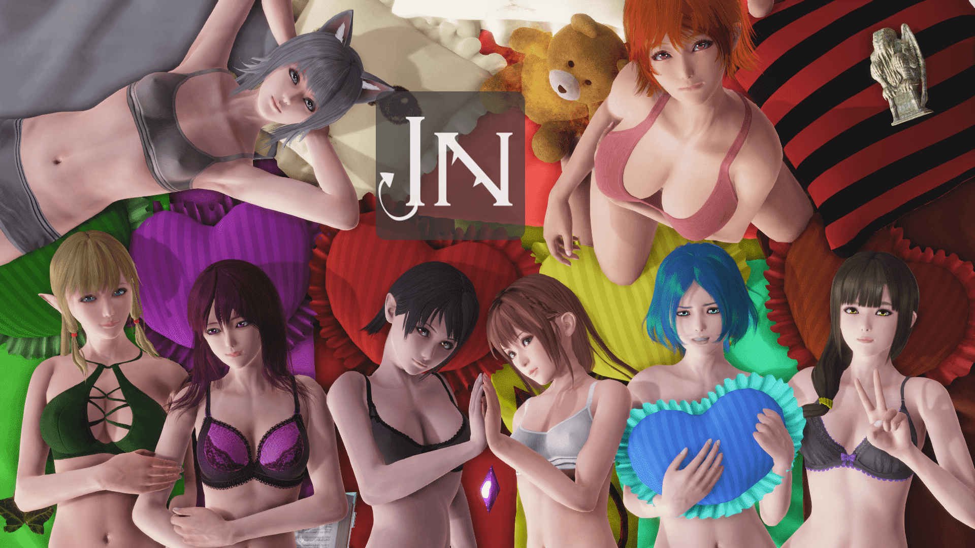 Ren'Py Abandoned Insight [v0.7.0] [Doragin] download