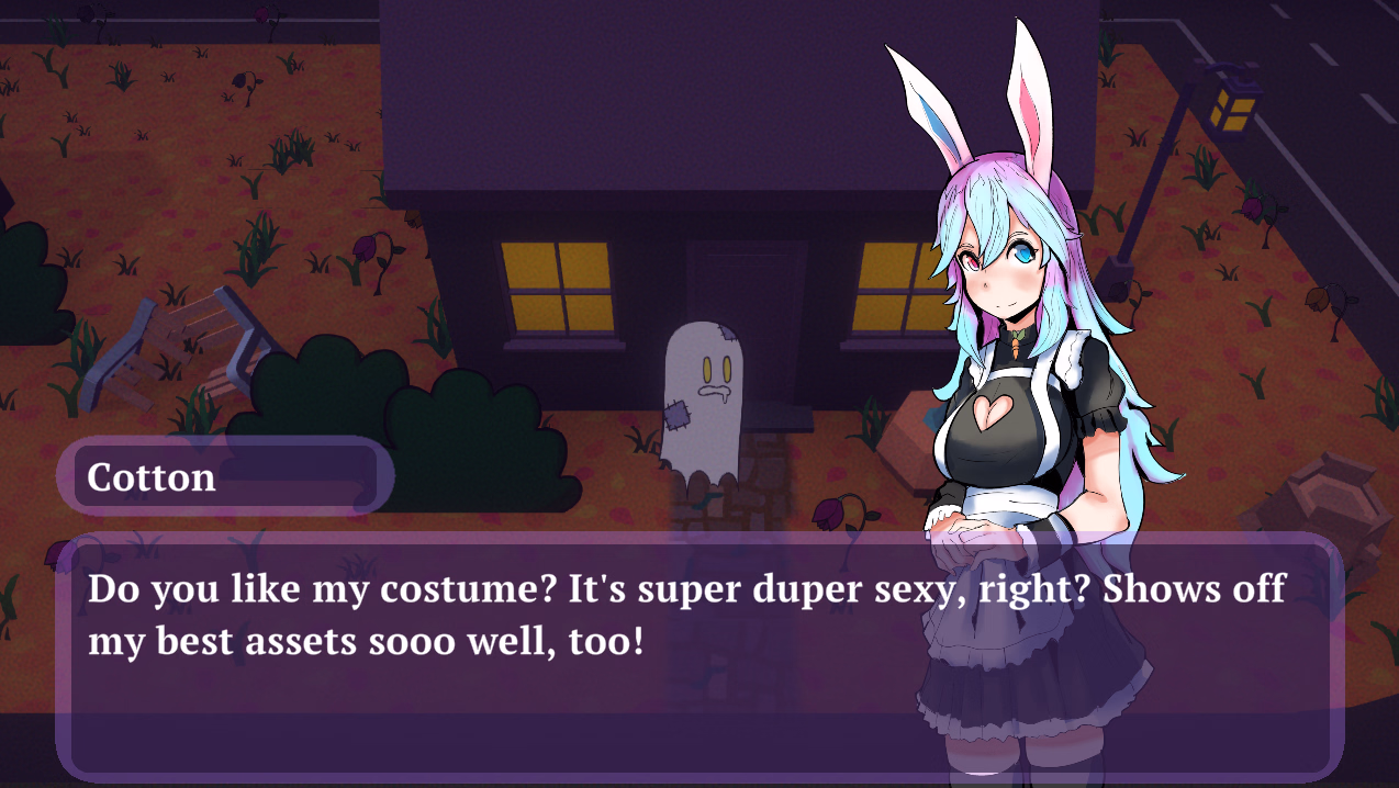 Unity Completed Sex or Treat [v1.1] [Hotpink]