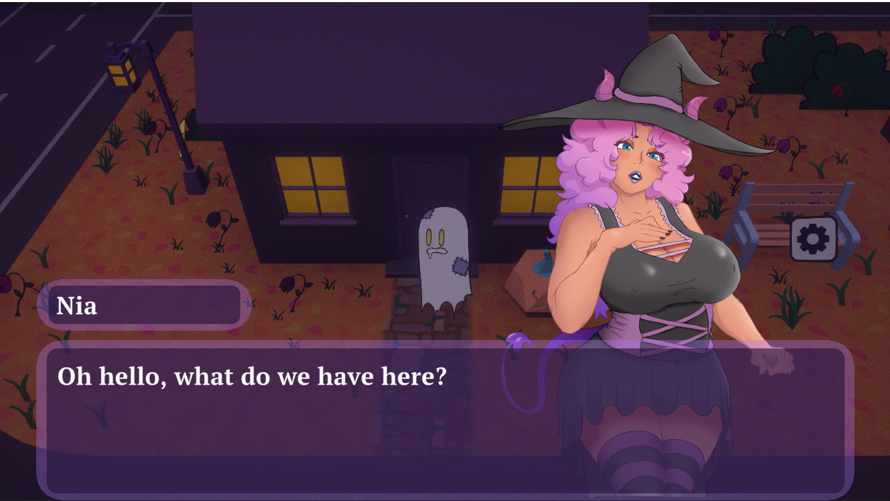 Unity Completed Sex or Treat [v1.1] [Hotpink]