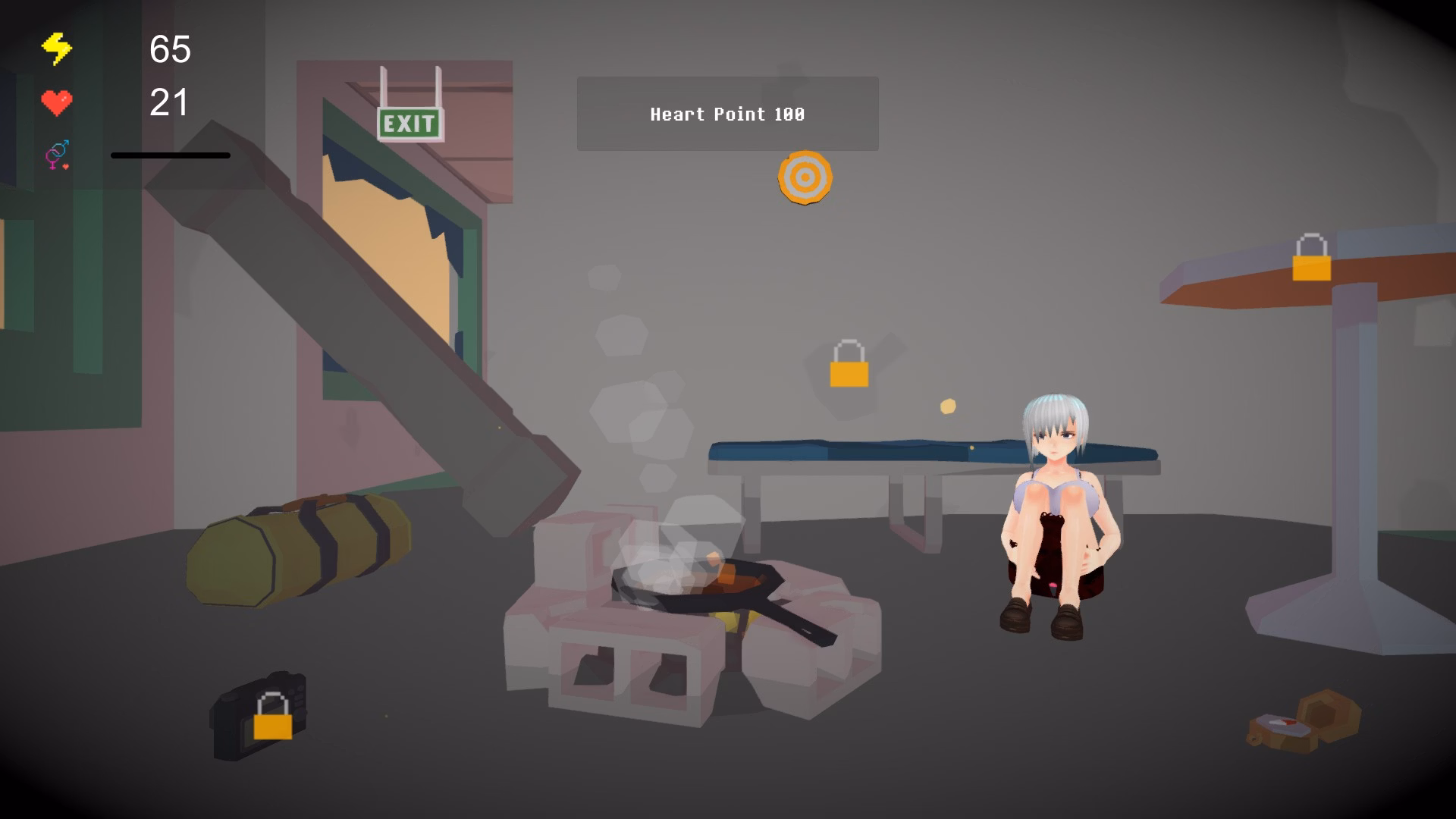 Unity Completed END OF THE WORLD - NTR [Final] [M3K4 Studio]