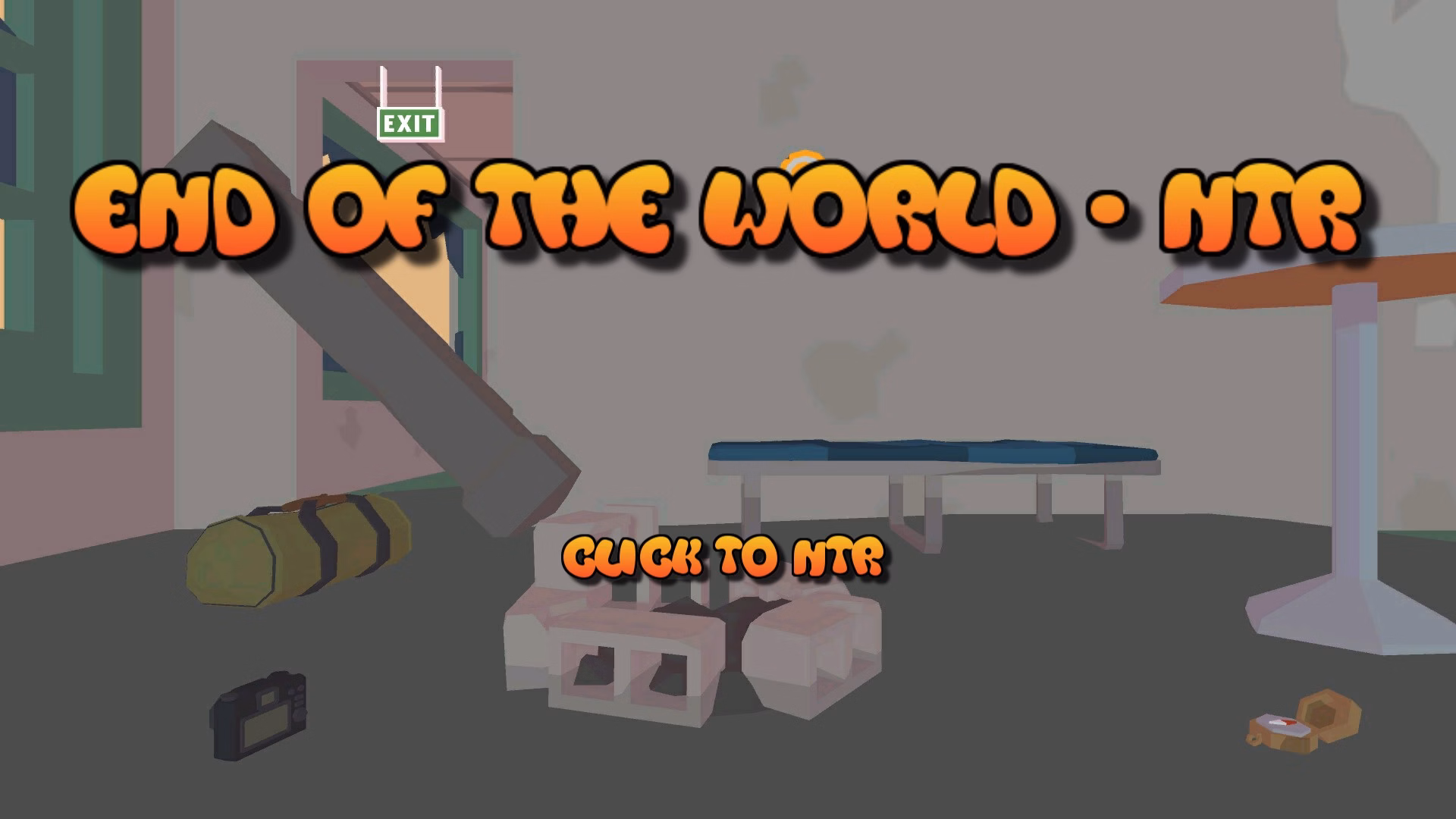 Unity Completed END OF THE WORLD - NTR [Final] [M3K4 Studio] download