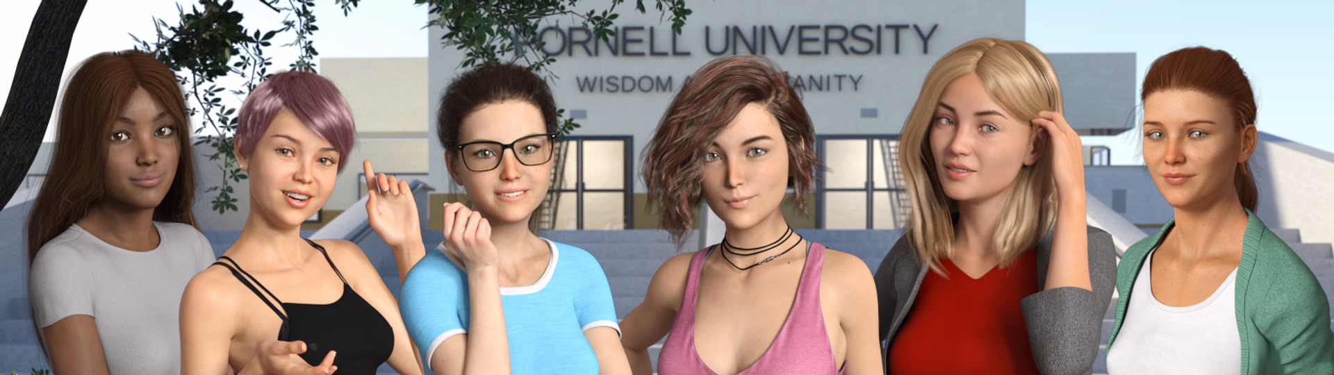Unity Abandoned Frosh Life [v0.6.1] [Sexy Simulations] download