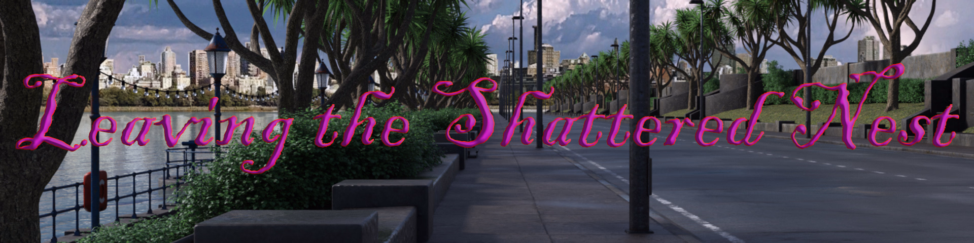 VN Ren'Py Abandoned Leaving the Shattered Nest [v0.01] [MomosanGames]