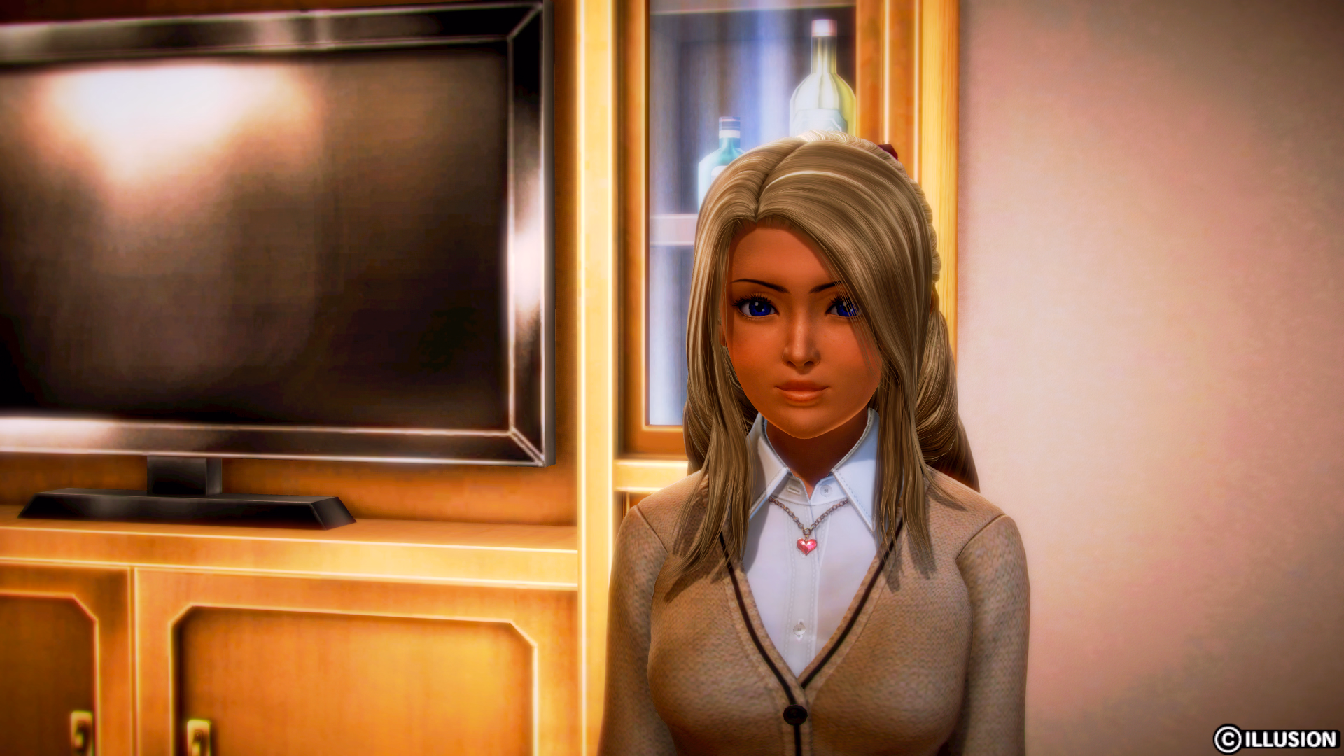 VN Ren'Py Abandoned Career in Transformation [v0.3] [Lbpg]