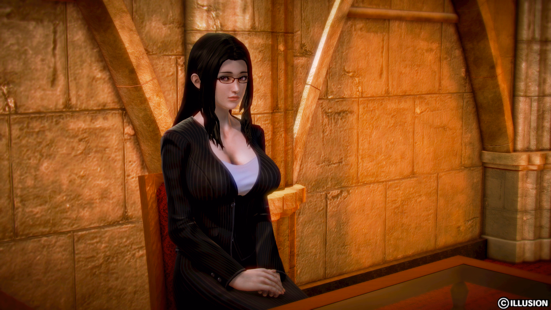 VN Ren'Py Abandoned Career in Transformation [v0.3] [Lbpg]