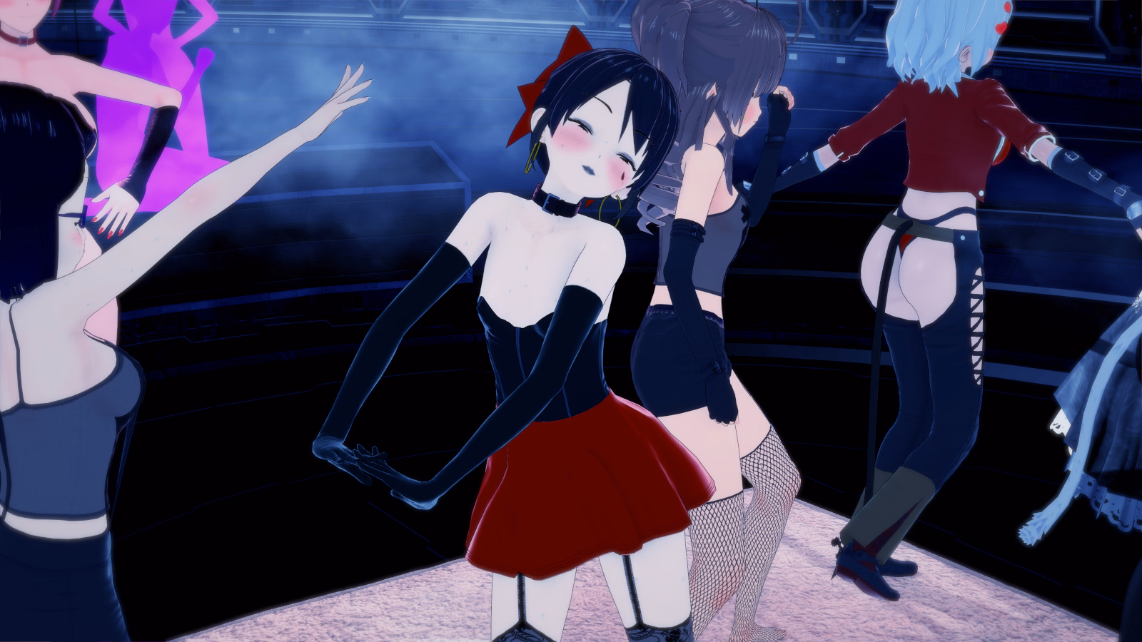 Ren'Py Onhold Melatonin Magiks [Ch.4 v1.0 Public] [LaCokaGaming]