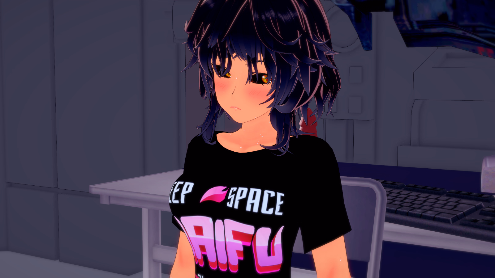 Ren'Py Onhold Melatonin Magiks [Ch.4 v1.0 Public] [LaCokaGaming]