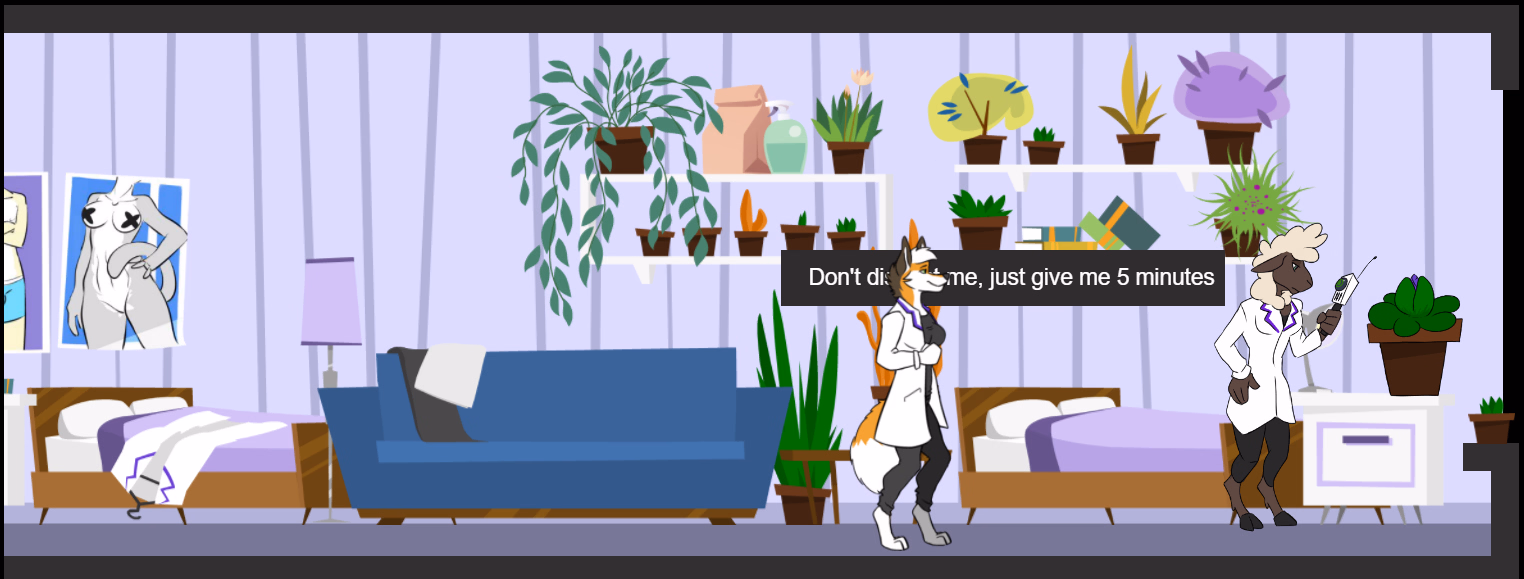 Others Flash Abandoned KOSMOS Laboratories [v0.3.4] [Andrew Shtoltz]
