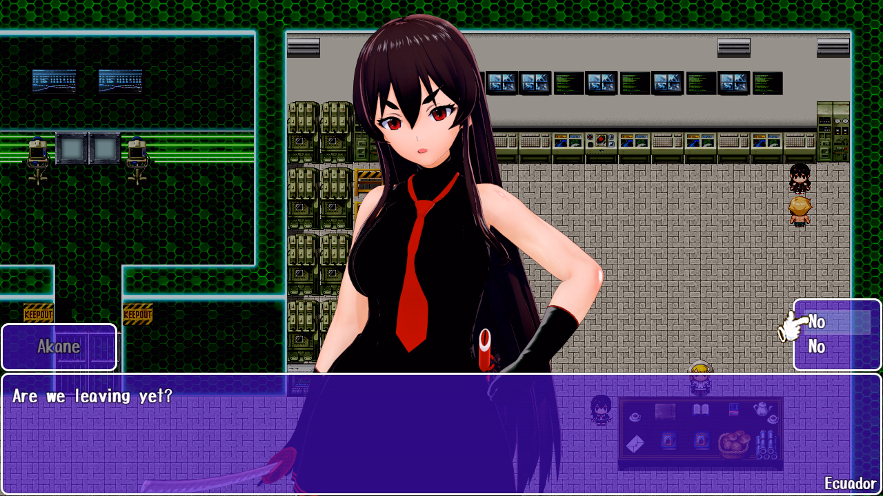 RPGM Completed Rebel Island Remake [Final] [SaltySai]