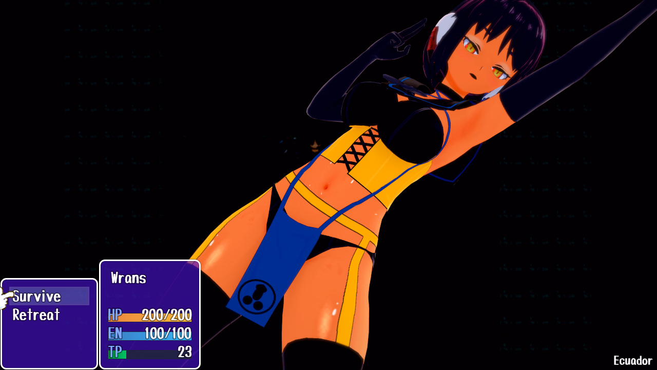 RPGM Completed Rebel Island Remake [Final] [SaltySai]