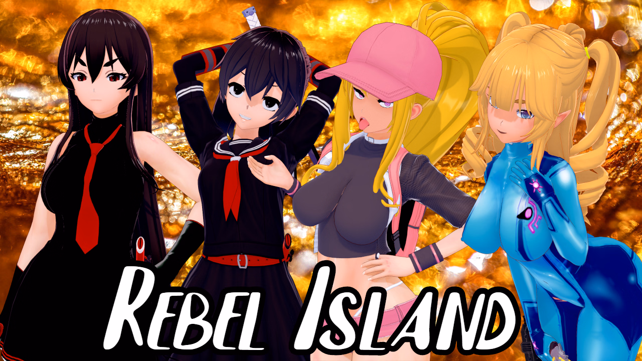 RPGM Completed Rebel Island Remake [Final] [SaltySai]