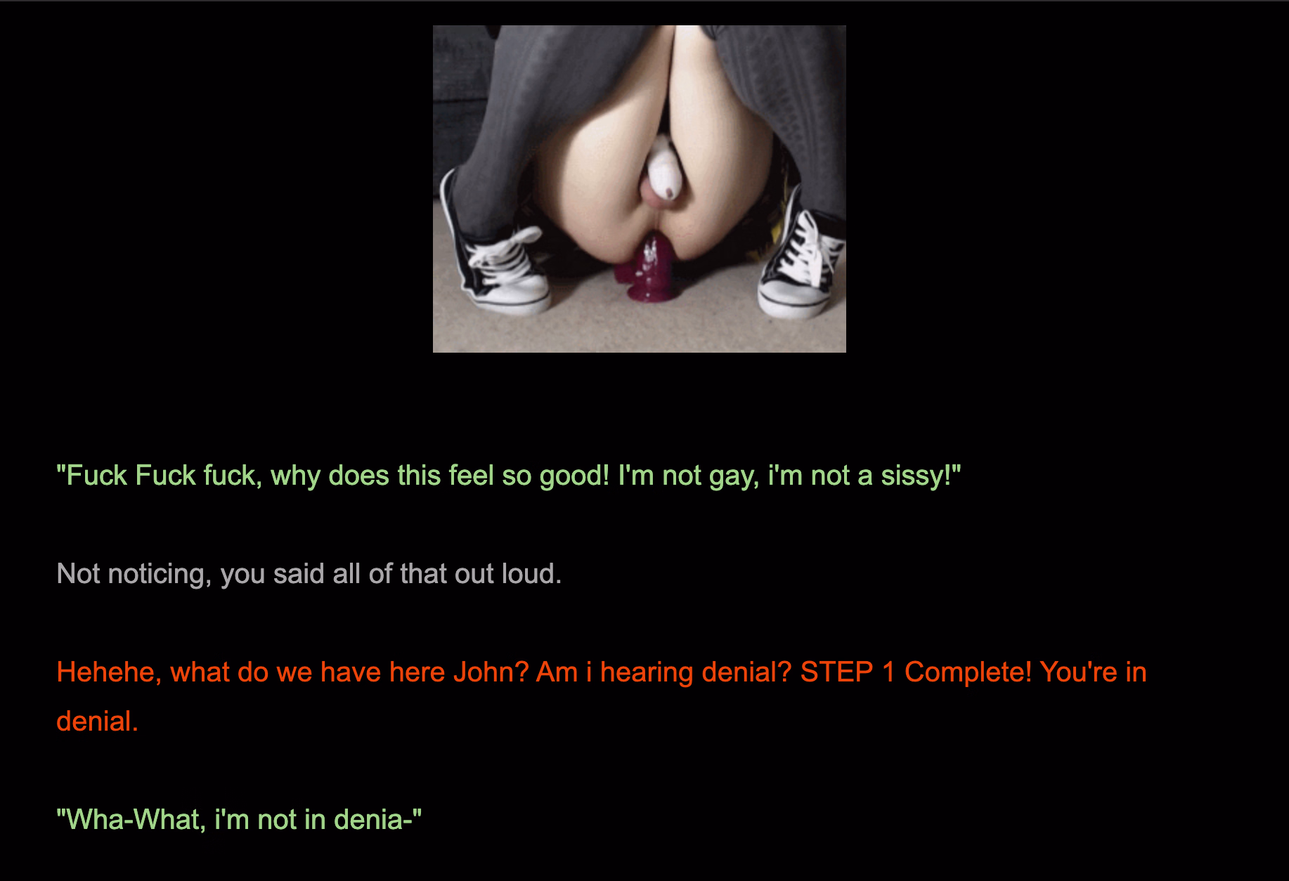 HTML Abandoned The NewLife Sissy University [v0.0.21] [AFCaptions]